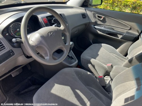 Hyundai TUCSON GLS 2.0 FLEX 2008/2009